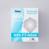 N95 FFP2 Disposable Respirator